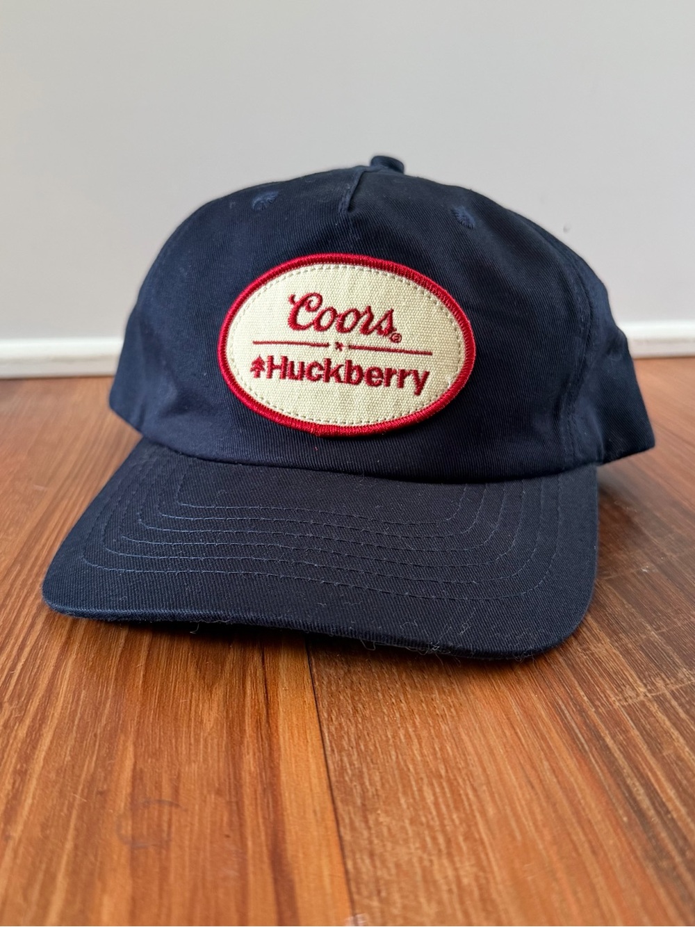 Coors x Huckberry Hat